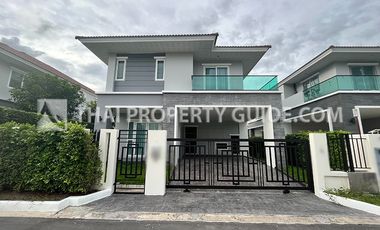 ขาย 4 ห้องนอน บ้านเดี่ยว ใน ประเวศ, กรุงเทพฯ