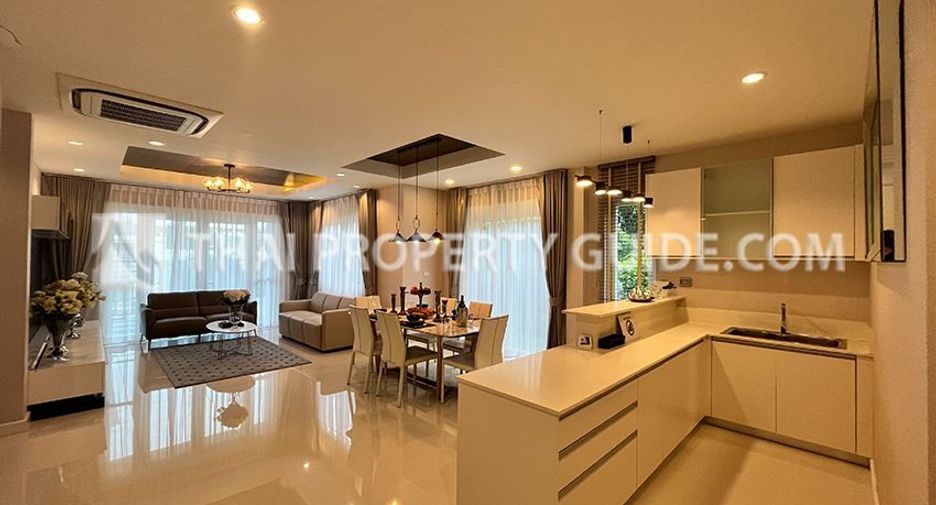 For sale 4 ベッドルーム house in Prawet, Bangkok