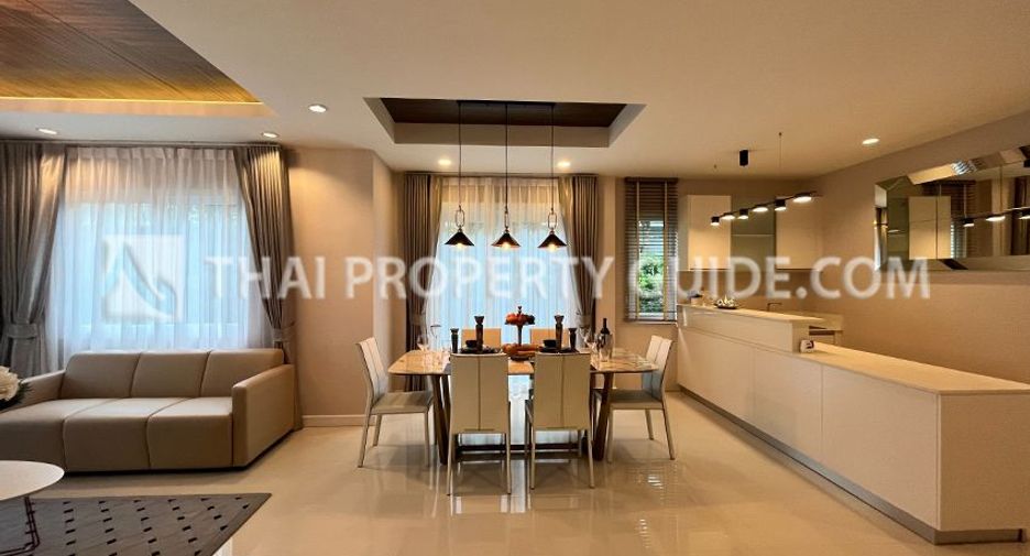 For sale 4 ベッドルーム house in Prawet, Bangkok
