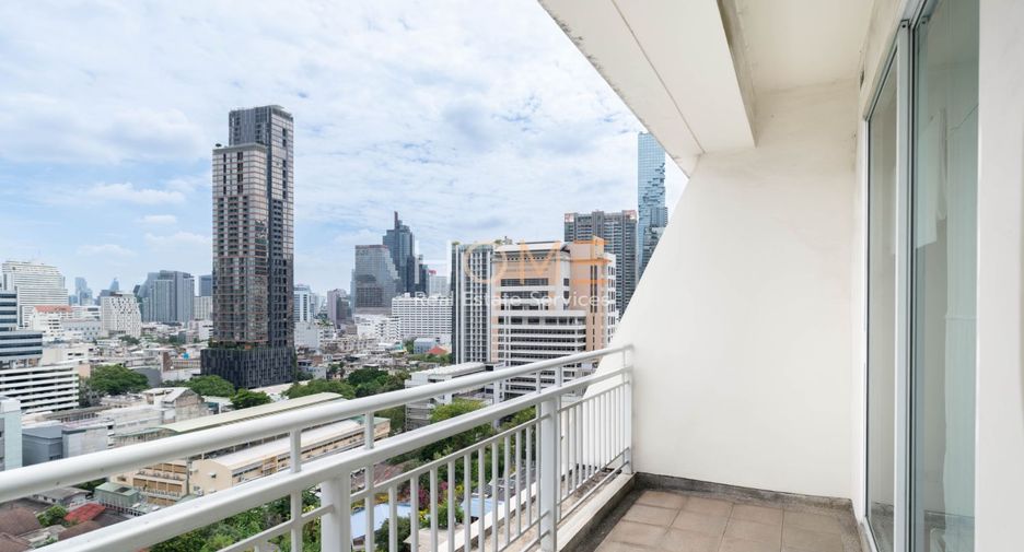 For sale 2 bedrooms condo in Sathon, Bangkok