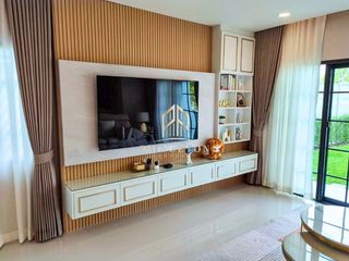 For rent 4 bed house in Bang Phli, Samut Prakan