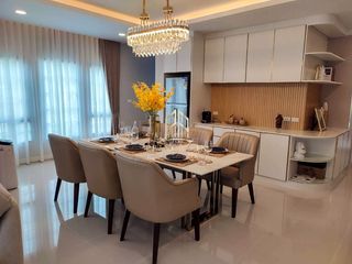 For rent 4 bed house in Bang Phli, Samut Prakan