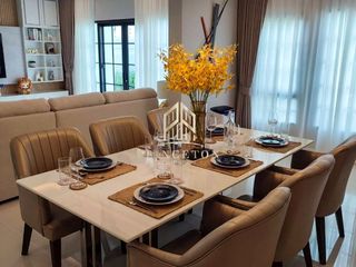 For rent 4 bed house in Bang Phli, Samut Prakan