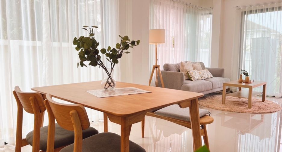 ขาย 4 ห้องนอน บ้านเดี่ยว ใน สันทราย, เชียงใหม่