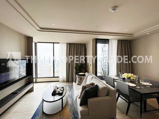 For rent 2 bed serviced apartment in Khlong Toei, Bangkok