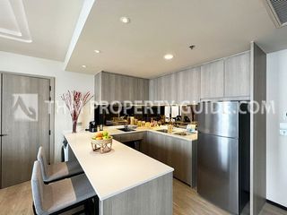 For rent 2 bed serviced apartment in Khlong Toei, Bangkok