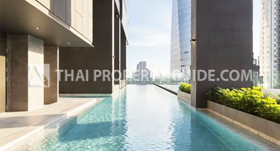 ให้เช่า 2 ห้องนอน เซอร์วิสอพาร์ตเมนต์ ใน คลองเตย, กรุงเทพฯ