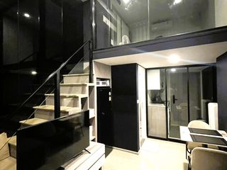 For sale 1 bed condo in Bang Kapi, Bangkok