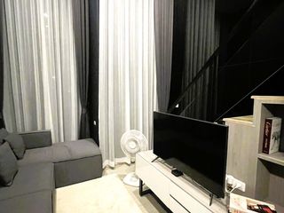 For sale 1 bed condo in Bang Kapi, Bangkok