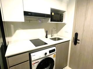 For sale 1 bed condo in Bang Kapi, Bangkok