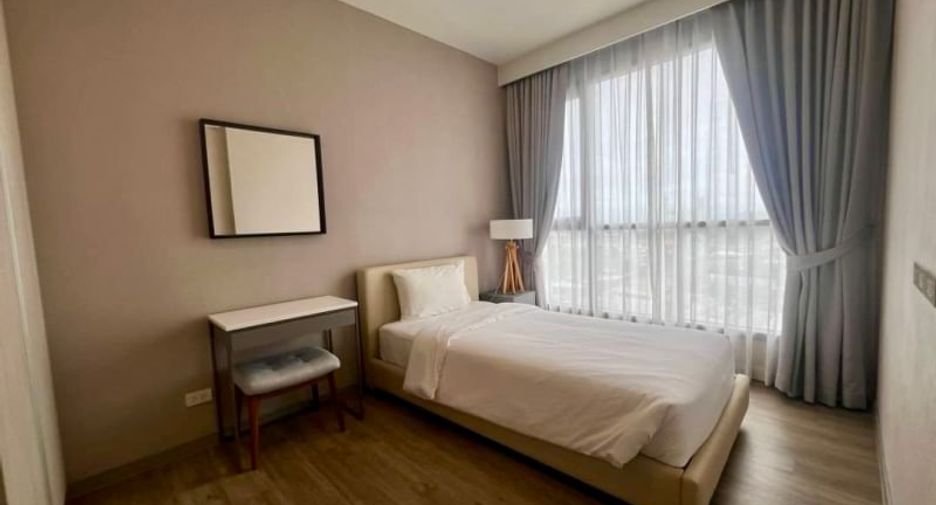 For rent 2 bedrooms condo in Si Racha, Chonburi
