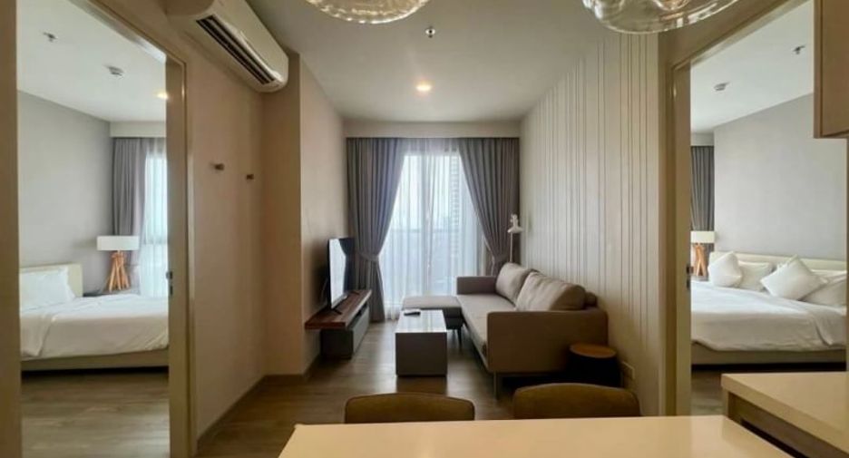 For rent 2 bedrooms condo in Si Racha, Chonburi