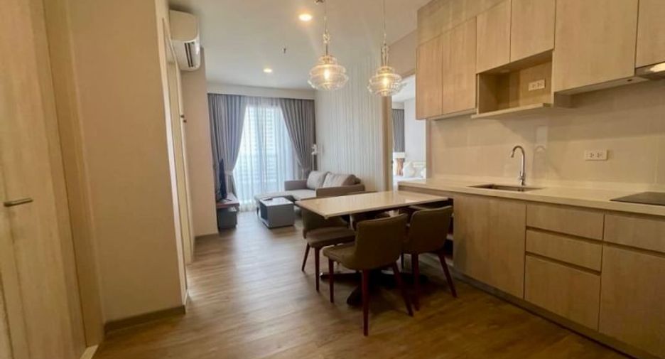 For rent 2 bedrooms condo in Si Racha, Chonburi