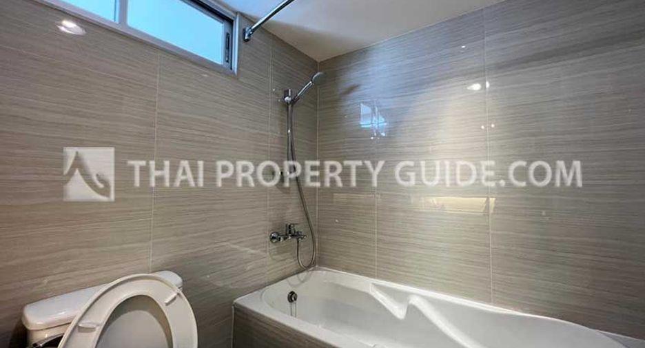 For rent 3 bedrooms house in Sathon, Bangkok