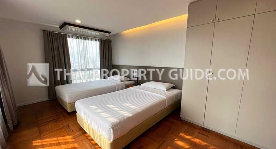 For rent 3 bedrooms house in Sathon, Bangkok