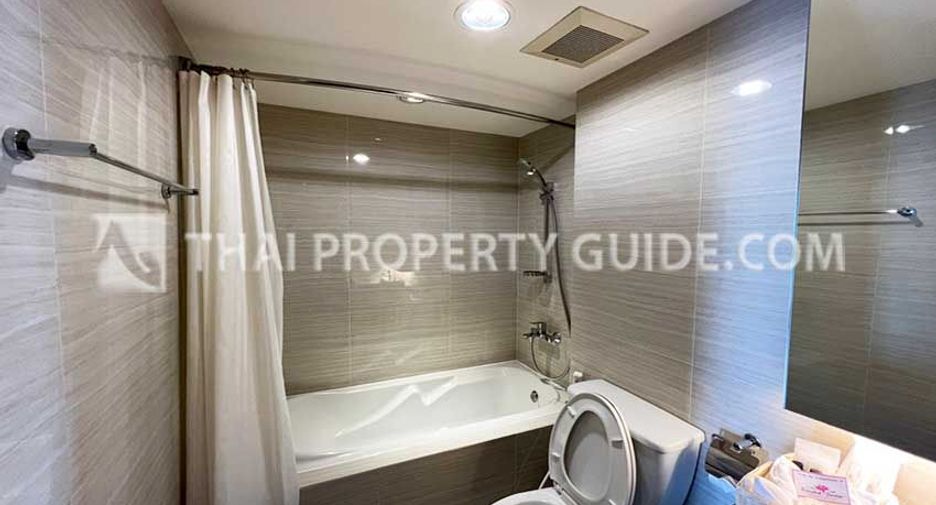 For rent 3 bedrooms house in Sathon, Bangkok