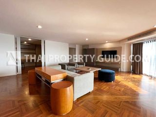 ให้เช่า 3 ห้องนอน บ้านเดี่ยว ใน สาทร, กรุงเทพฯ