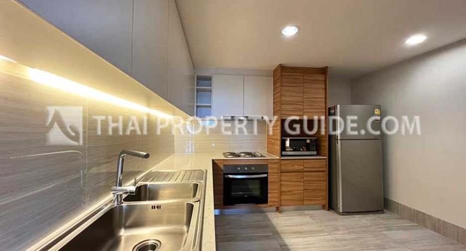 For rent 3 bedrooms house in Sathon, Bangkok