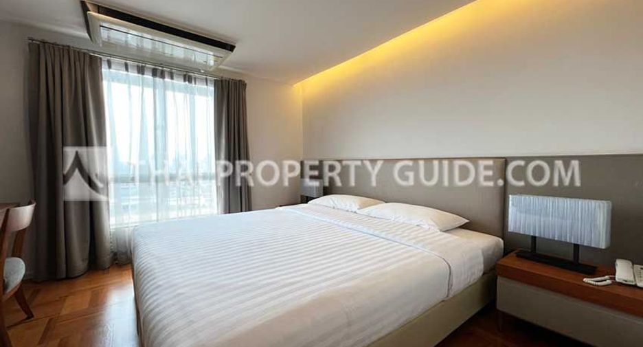 For rent 3 bedrooms house in Sathon, Bangkok