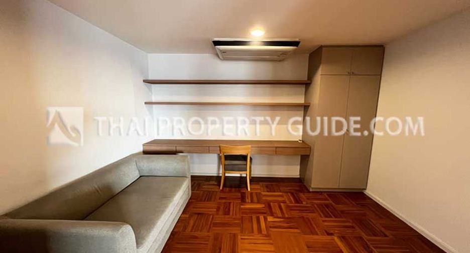 For rent 3 bedrooms house in Sathon, Bangkok