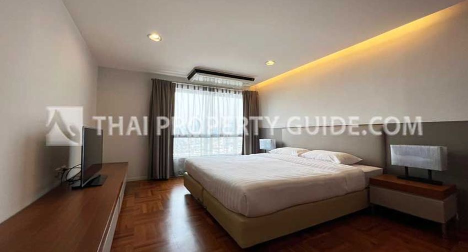 For rent 3 bedrooms house in Sathon, Bangkok