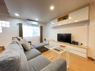 For rent 3 Beds townhouse in Prawet, Bangkok