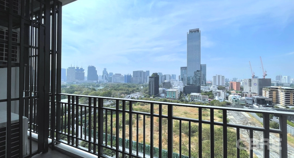 出租 和 出售 2 卧室 公寓 在 Pathum Wan, 曼谷