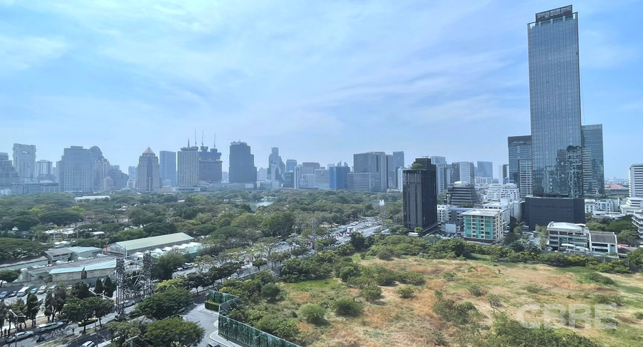 出租 和 出售 2 卧室 公寓 在 Pathum Wan, 曼谷