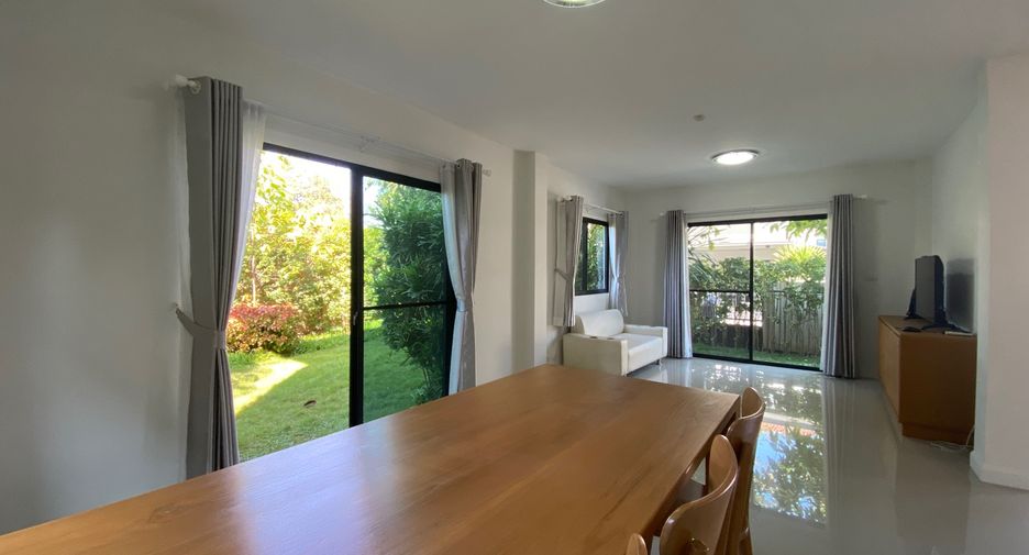 For rent 3 bedrooms house in Doi Saket, Chiang Mai