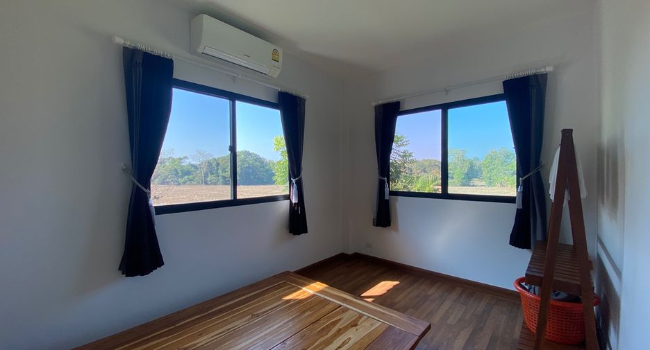 For rent 3 bedrooms house in Doi Saket, Chiang Mai