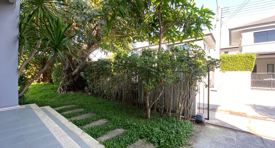 For rent 3 bedrooms house in Doi Saket, Chiang Mai