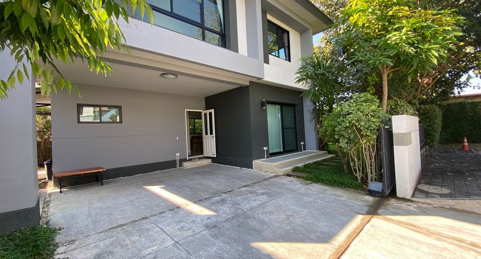 For rent 3 bedrooms house in Doi Saket, Chiang Mai