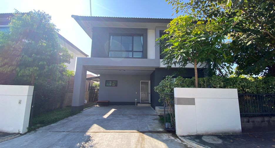 For rent 3 bedrooms house in Doi Saket, Chiang Mai