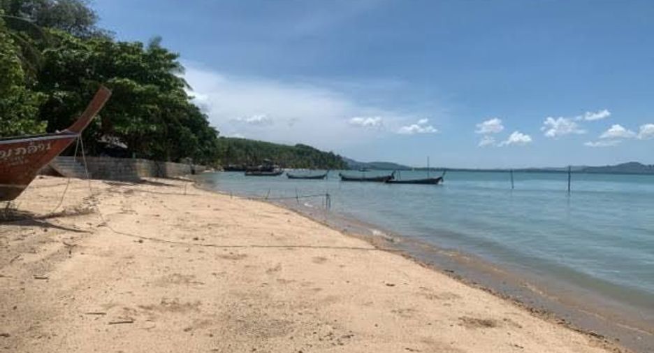 Grundstück zum Kauf in Mueang Phuket, Phuket