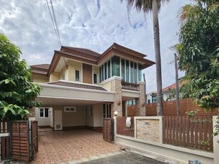 For sale 3 bedrooms house in Don Mueang, Bangkok