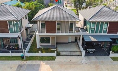 For sale 4 bed house in Bang Kruai, Nonthaburi