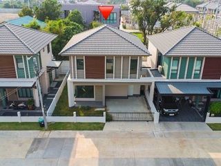For sale 4 bed house in Bang Kruai, Nonthaburi