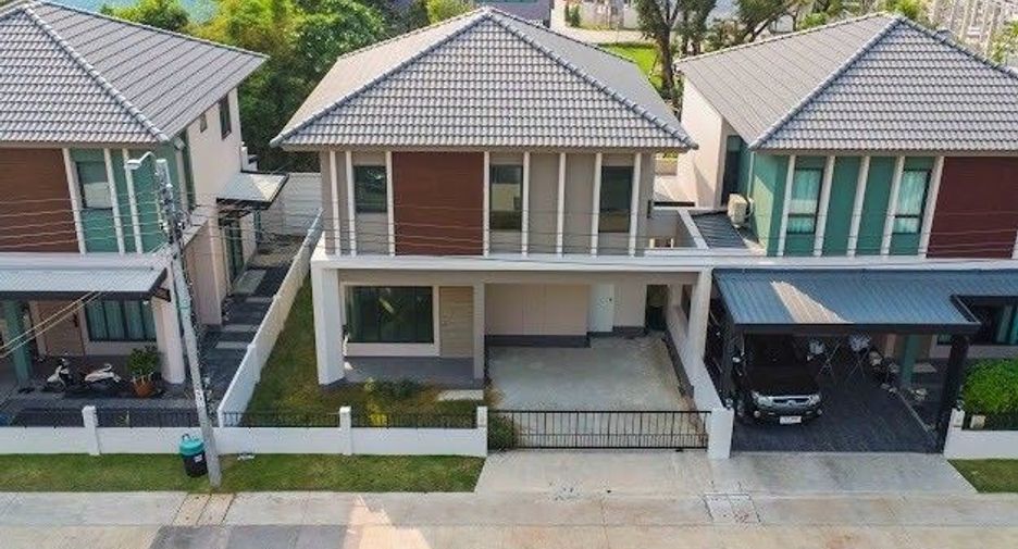 For sale 4 bed house in Bang Kruai, Nonthaburi