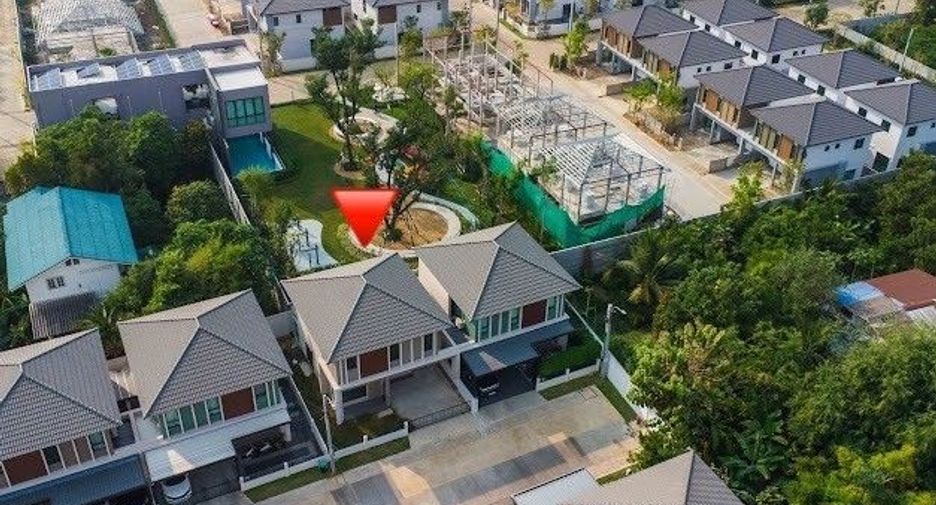 For sale 4 bed house in Bang Kruai, Nonthaburi