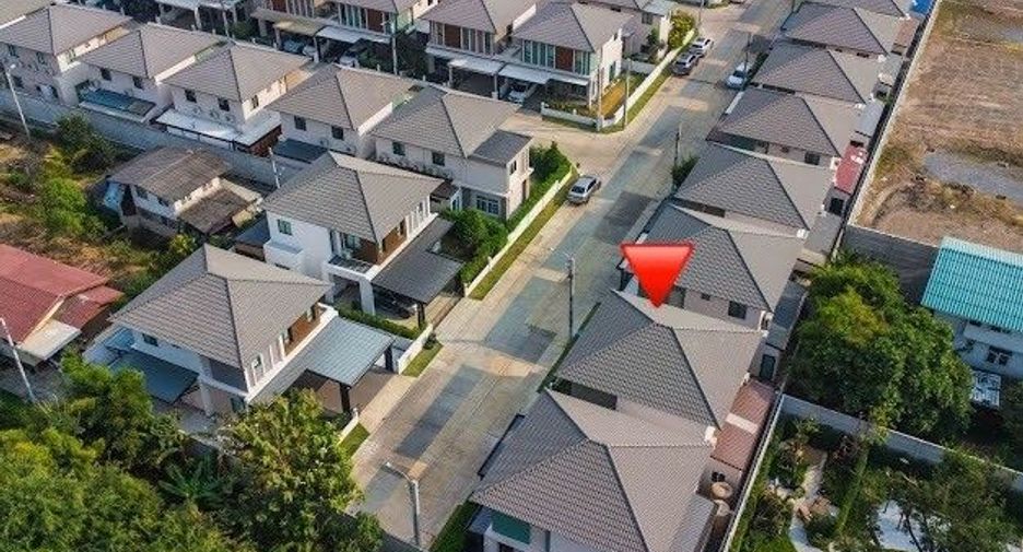 For sale 4 bed house in Bang Kruai, Nonthaburi