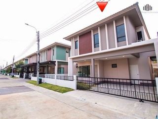 For sale 4 bed house in Bang Kruai, Nonthaburi