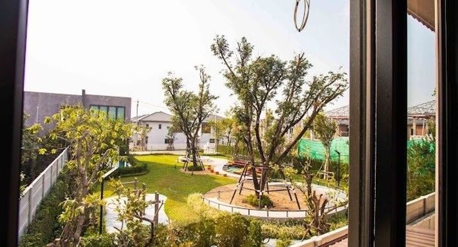For sale 4 bed house in Bang Kruai, Nonthaburi