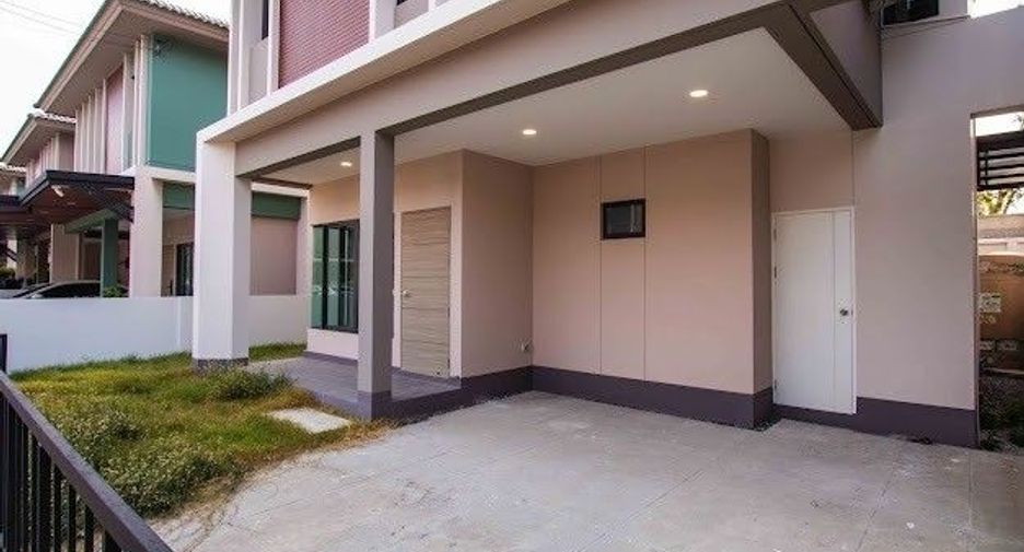 For sale 4 bed house in Bang Kruai, Nonthaburi