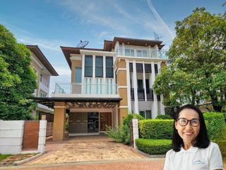 For sale 3 Beds house in Chatuchak, Bangkok