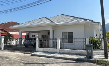 For rent 4 bedrooms house in Thalang, Phuket