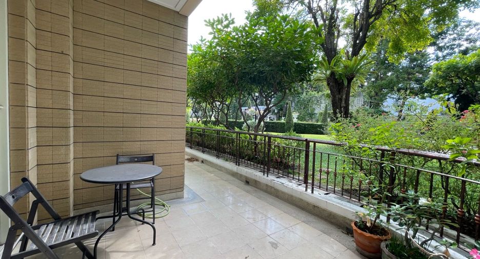 Wohnung zur Miete mit 2 Zimmer in Sathon, Bangkok