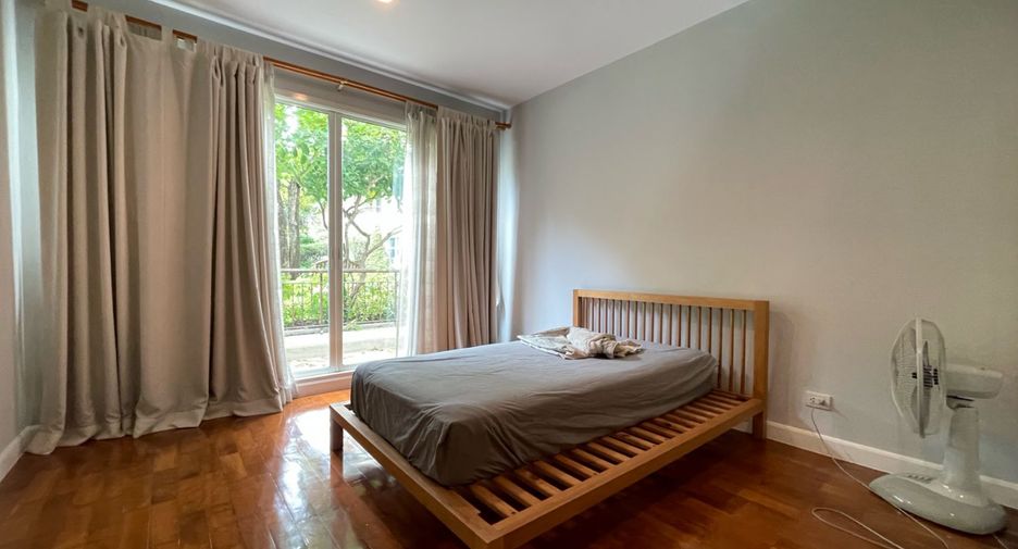 Wohnung zur Miete mit 2 Zimmer in Sathon, Bangkok
