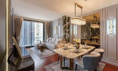 For rent 2 bedrooms condo in Watthana, Bangkok