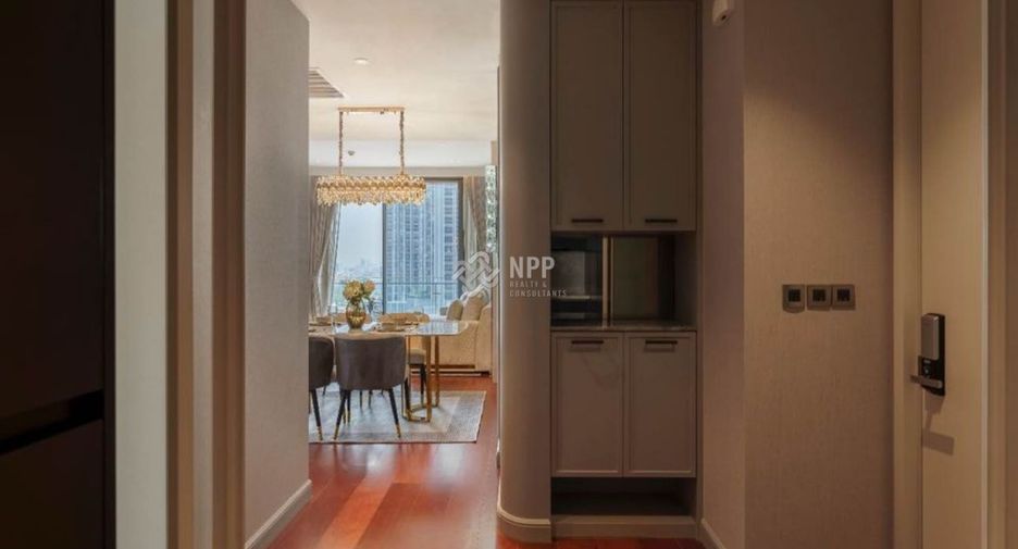Wohnung zur Miete mit 2 Zimmer in Watthana, Bangkok