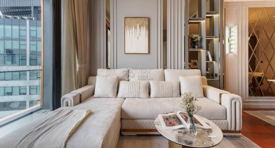 Wohnung zur Miete mit 2 Zimmer in Watthana, Bangkok